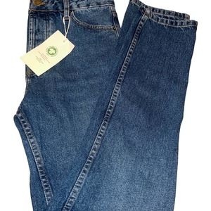 Sezane Brut Sexy  Tall Jeans  Size 29 NWT Buttonfly